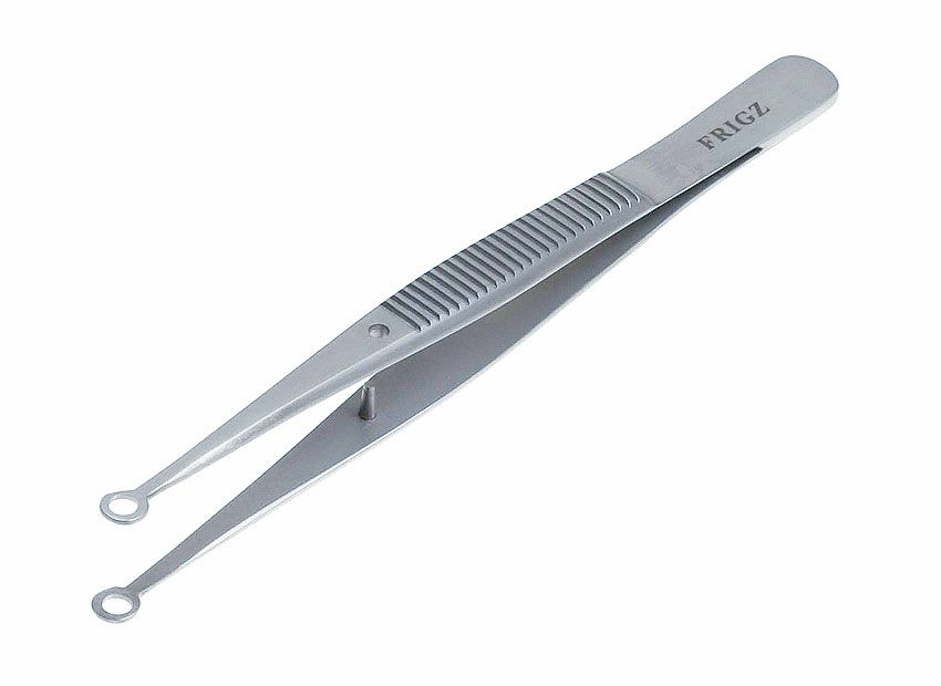 リングピンセットφ4㎜