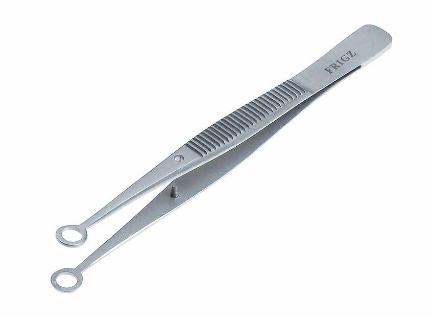 リングピンセットφ6㎜