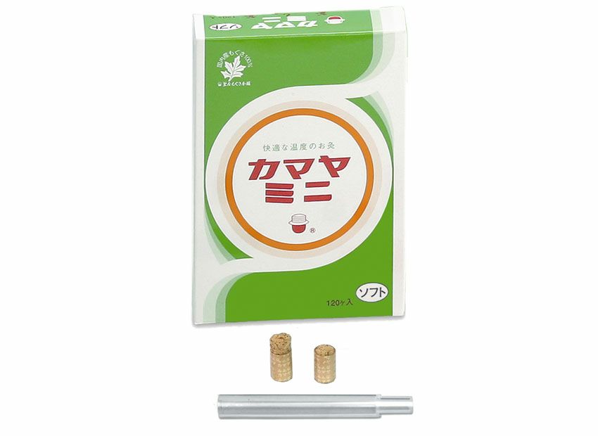 釜屋もぐさ | タカチホメディカルショップ