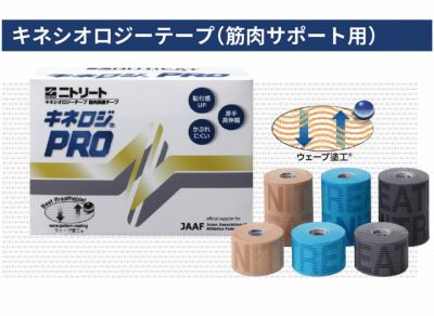 キネロジEX（伸縮テープ） | タカチホメディカルショップ