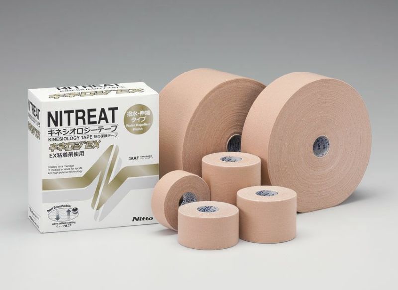 キネロジEX（伸縮テープ） | タカチホメディカルショップ