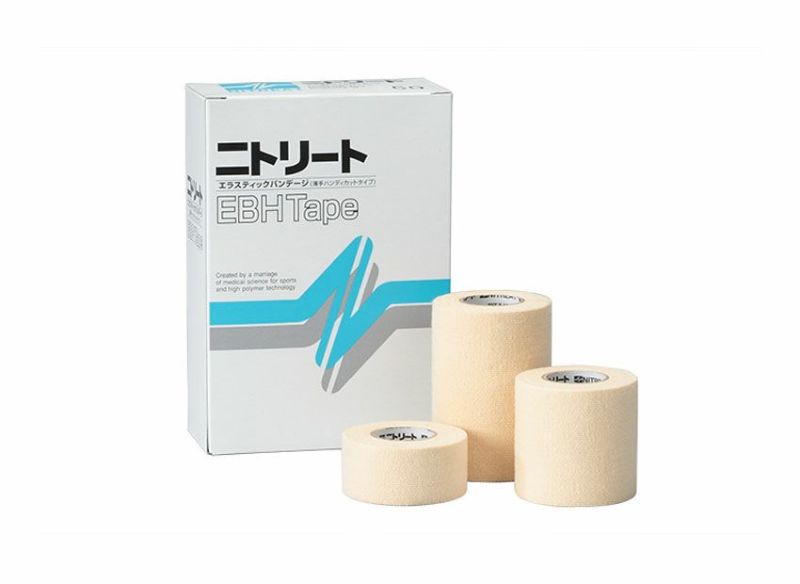 EBHテープ（粘着テープ・薄手タイプ）