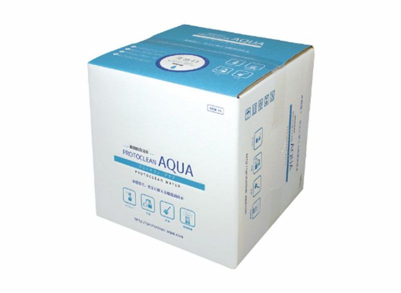プロトクリン・アクア 20L 原液 | タカチホメディカルショップ