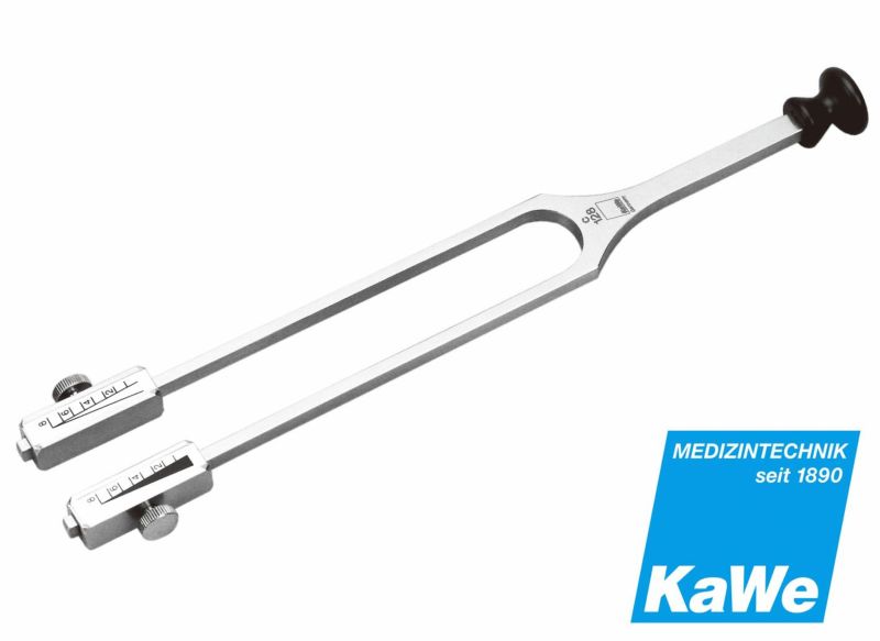 音叉〈c128/c64Hz〉Rydel Seiffer ダンパー付 (品番 : 33501