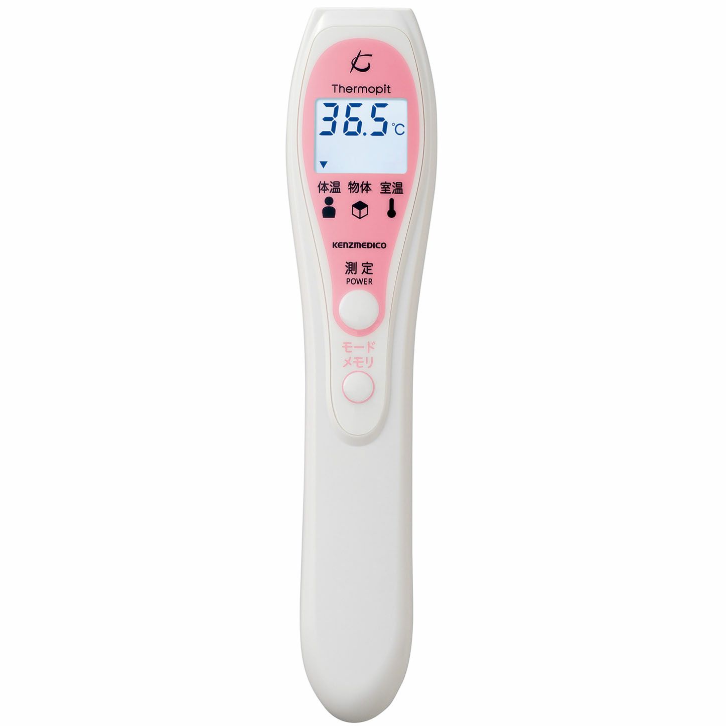 非接触体温計サーモピット KM-320 