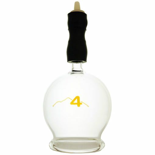 霧島ガラス玉4号