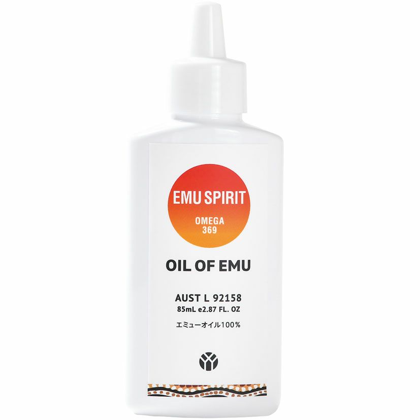 オイル・オブ・エミュー OIL OF EMU（Mサイズ）