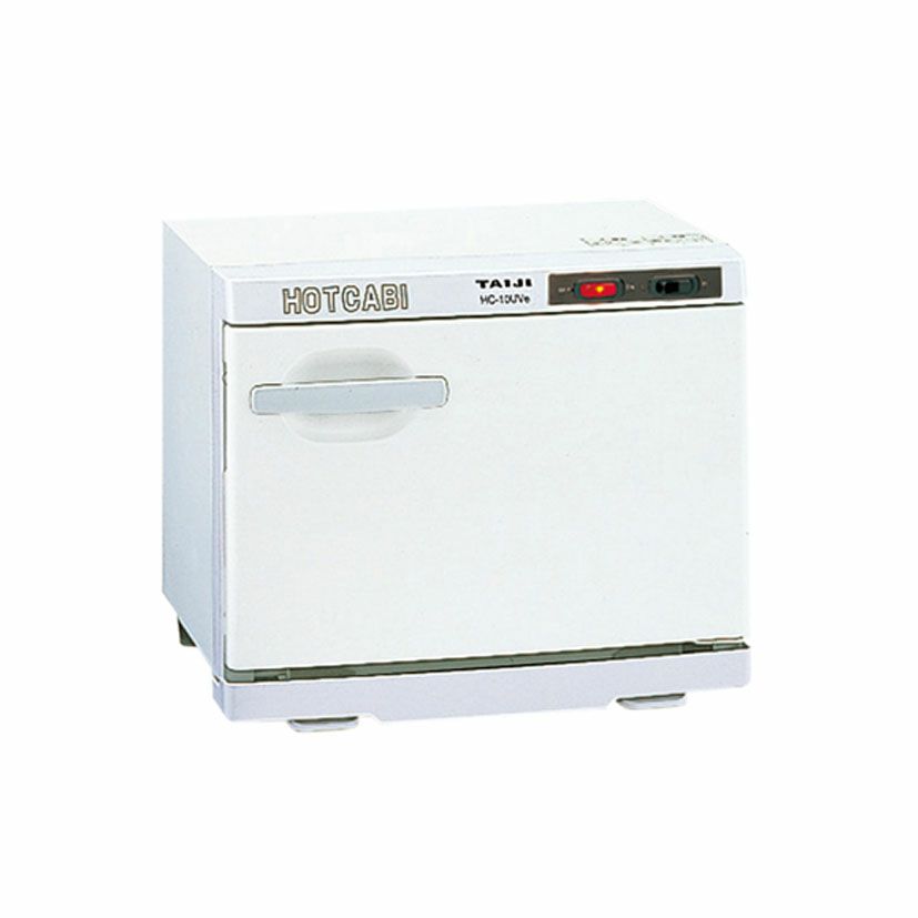 ホットキャビ HC-10UVe 殺菌灯付 10L