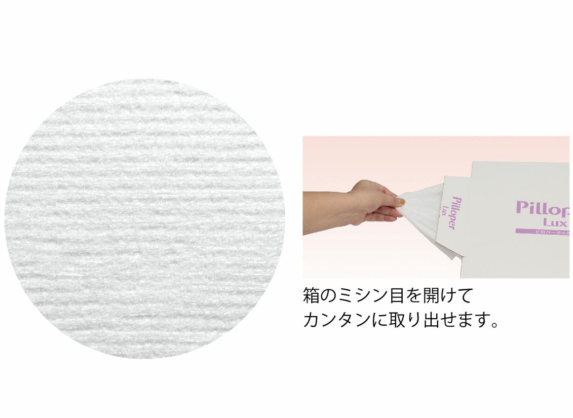 ピロパーラックス　拡大