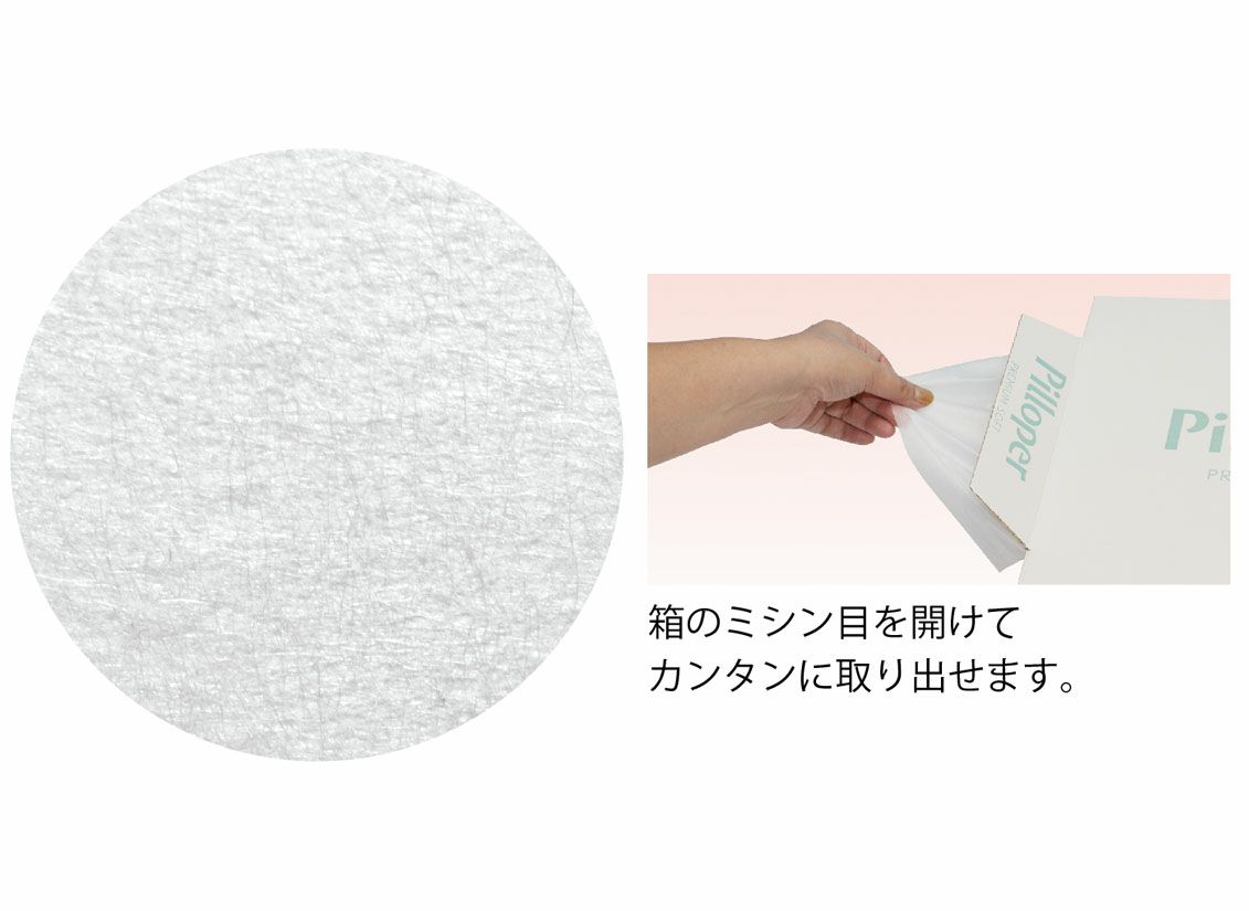 ピロパープレミアムソフト拡大