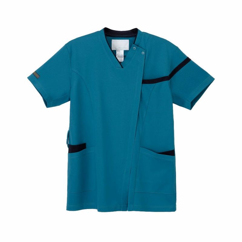 ターコイズ+ネイビー