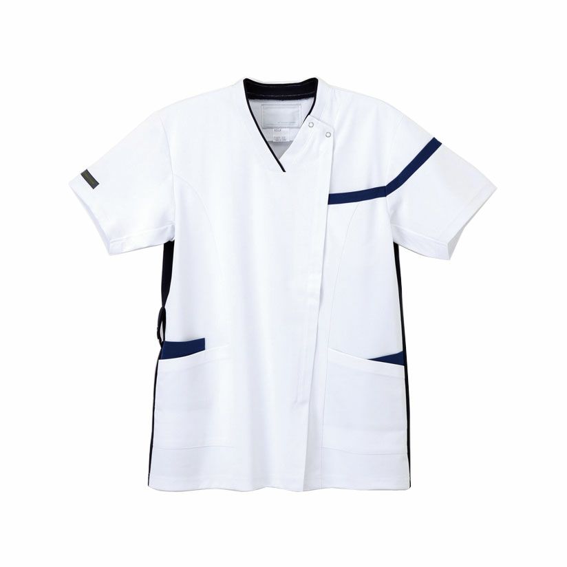 LX-4162 Tネイビー+ロイヤルブルー