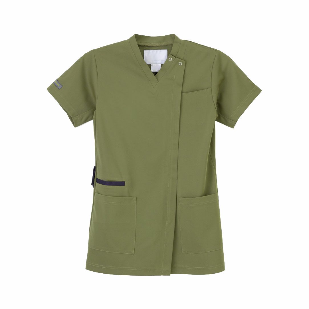 AY-5557 女子スクラブ　Olive
