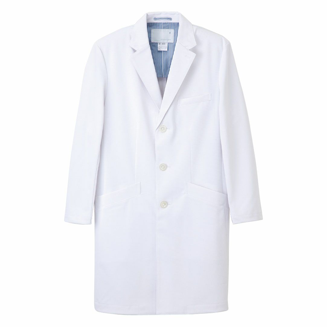 SD-3000 男子シングル ドクターコート