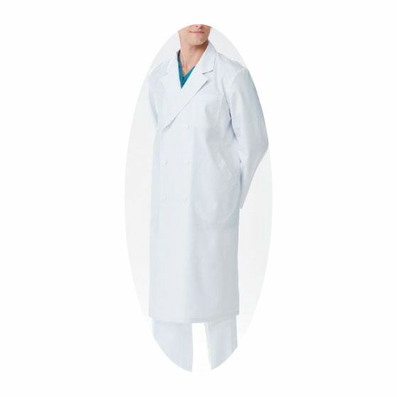 EP-100 男子ダブル診察衣