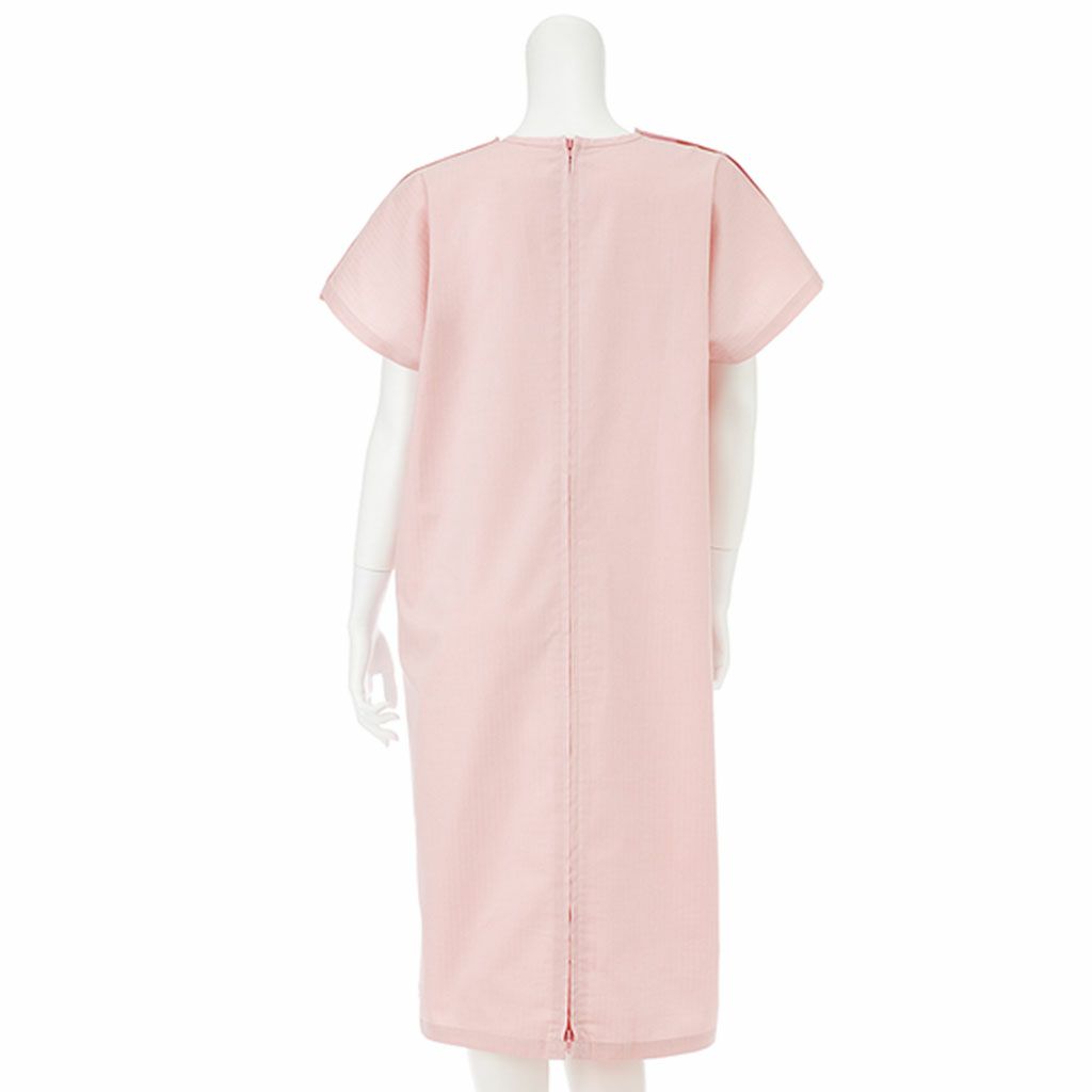 SG-301 鍼灸ワンピース 後ろ