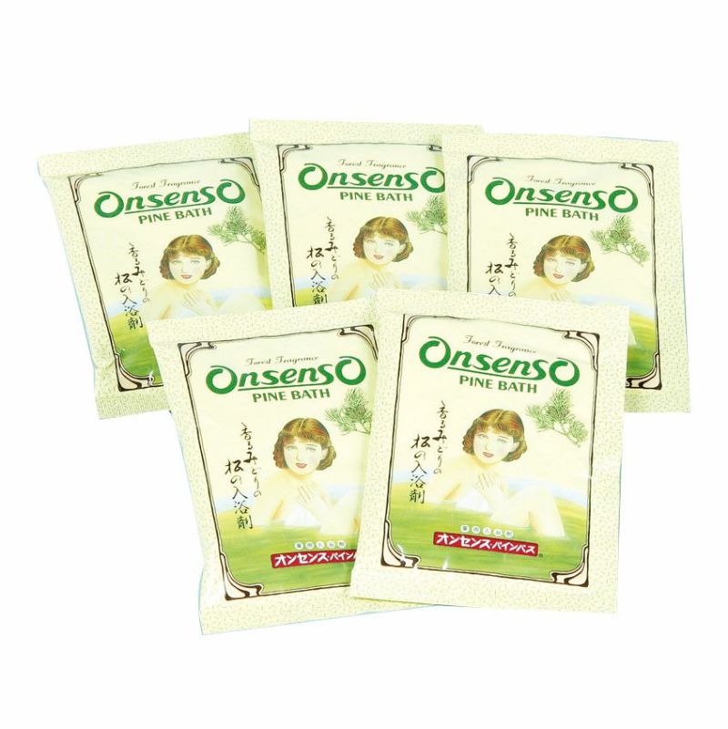 オンセンス・パインバス （医薬部外品）