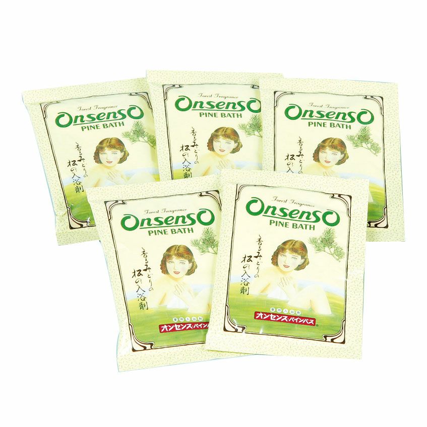 オンセンス・パインバス （医薬部外品）