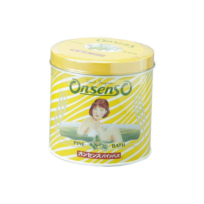 オンセンス・パインバス ギフトセット 2100g×2缶入 | タカチホ