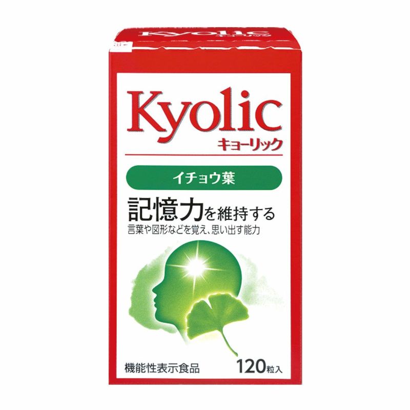 キョーリック イチョウ葉