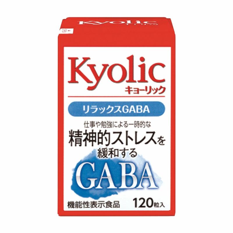 キョーリック リラックスGABA