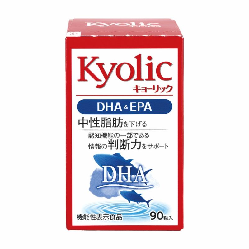 キョーリック DHA＆EPA