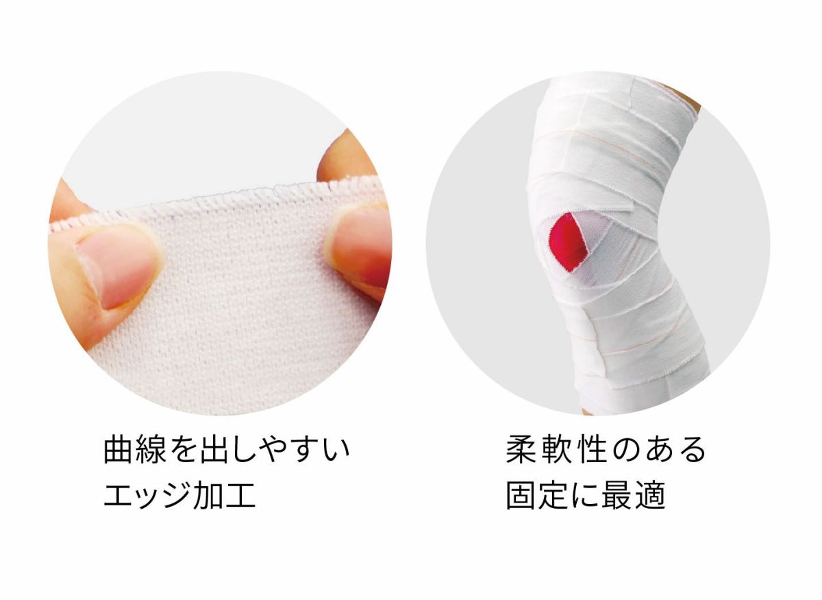 ストレッチMテープ プレミアム解説