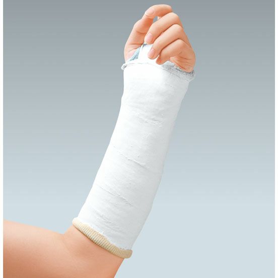 プラスラン ギプス