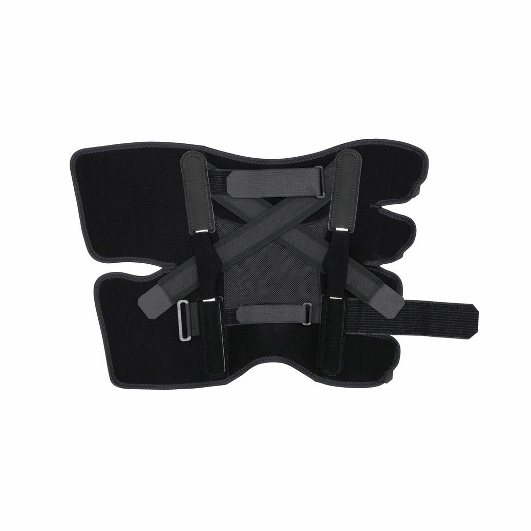 前方制限付膝サポーター