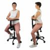 エルボーレスト使用例