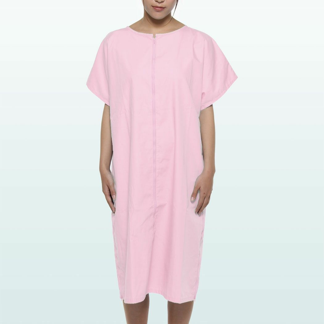 クローバーロングF型_ピンク