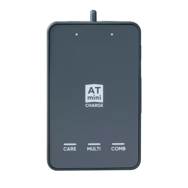 ATmini CHARGE_gray