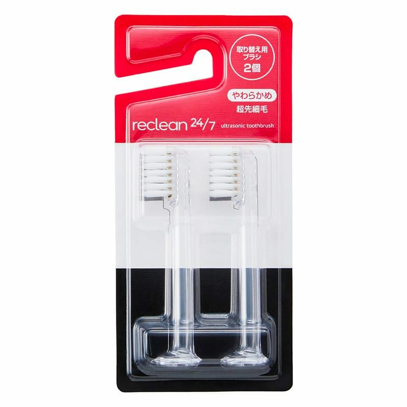 reclean 24/7_替えブラシ
