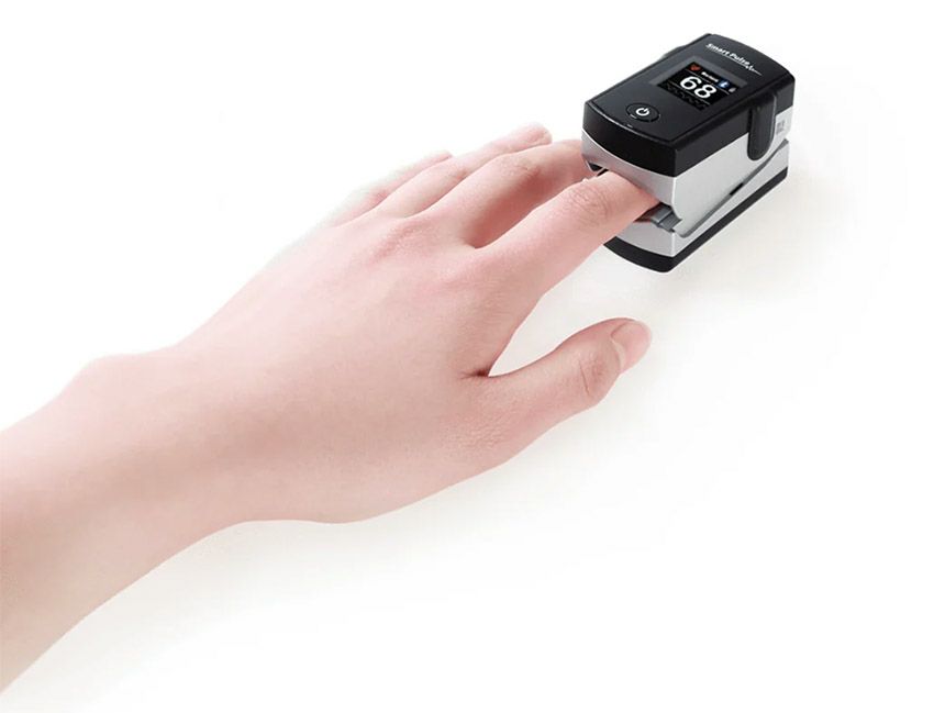 スマートパルス使用