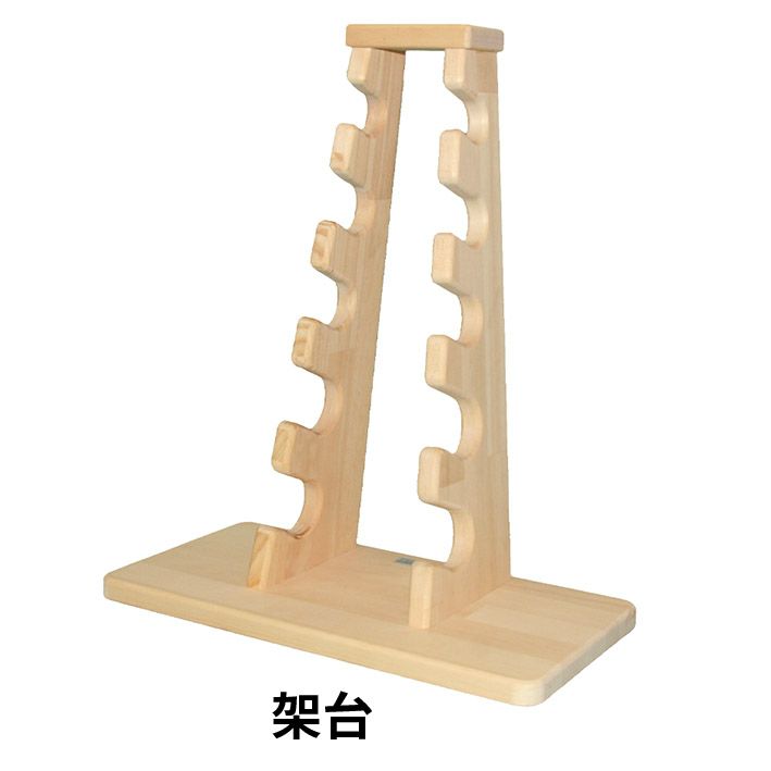 ラッケンローラー架台